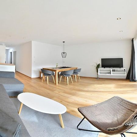 Veranda Appartement Wohlfuehl Gries im Sellrain Luaran gambar