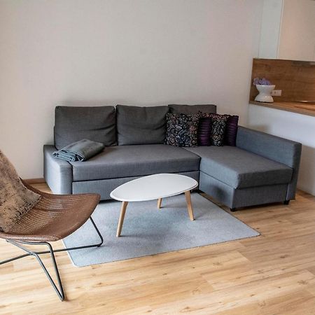 Veranda Appartement Wohlfuehl Gries im Sellrain Luaran gambar
