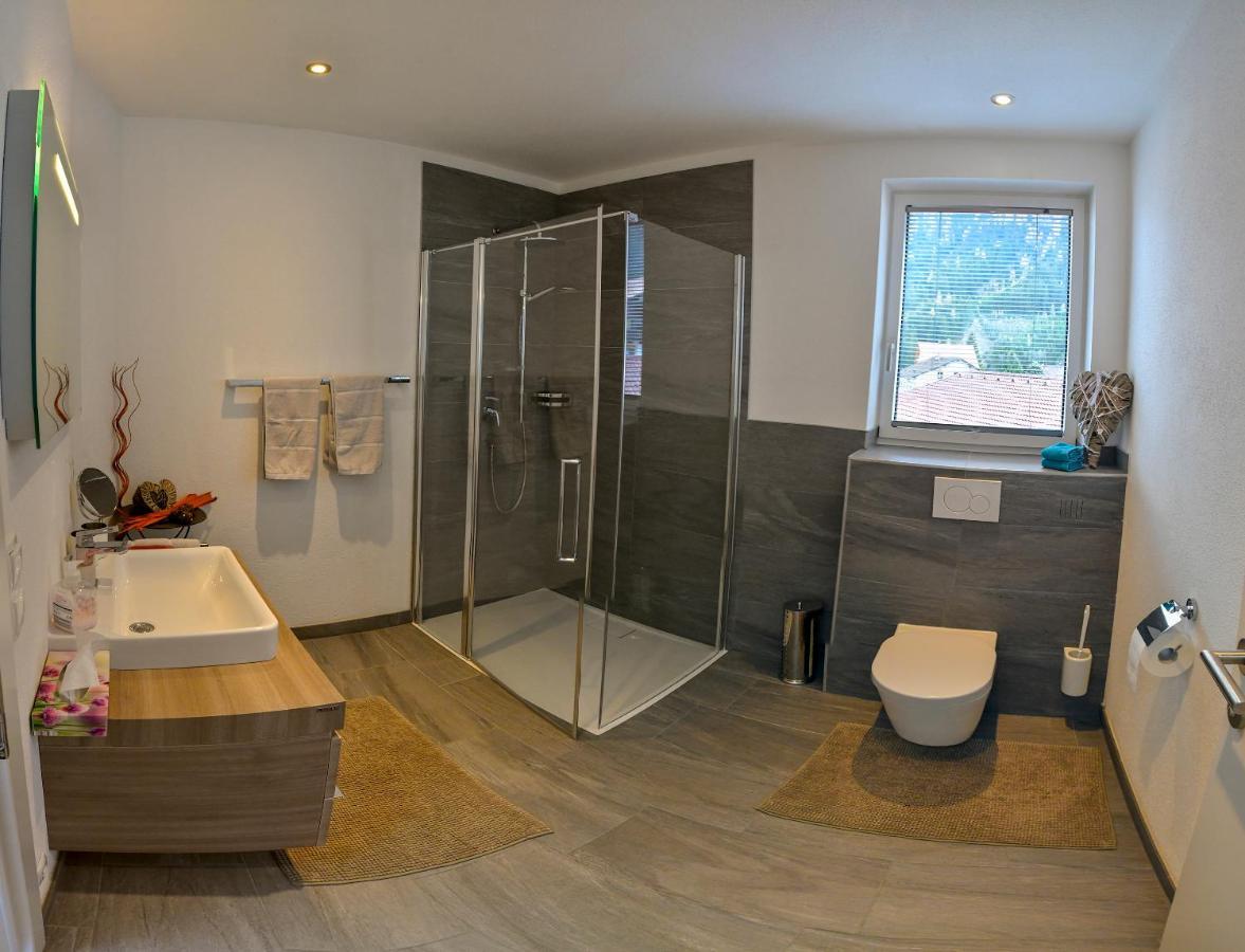Veranda Appartement Wohlfuehl Gries im Sellrain Luaran gambar