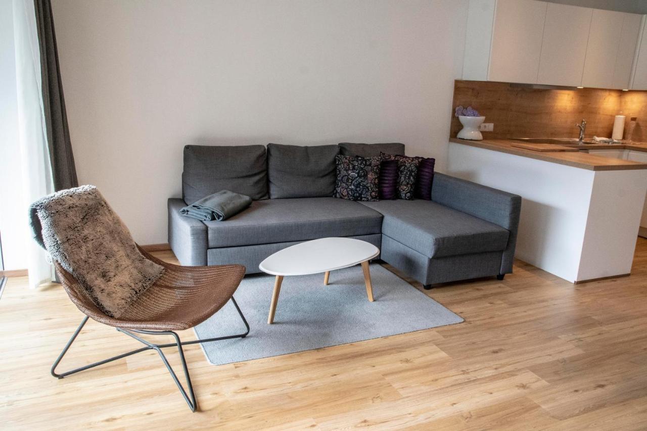 Veranda Appartement Wohlfuehl Gries im Sellrain Luaran gambar