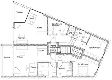 Veranda Appartement Wohlfuehl Gries im Sellrain Luaran gambar