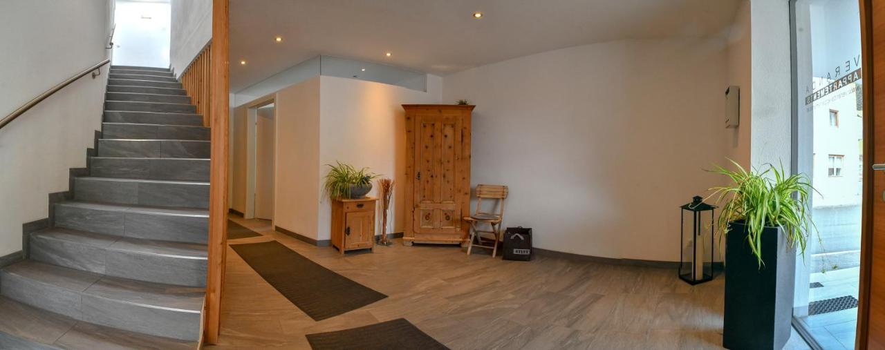 Veranda Appartement Wohlfuehl Gries im Sellrain Luaran gambar