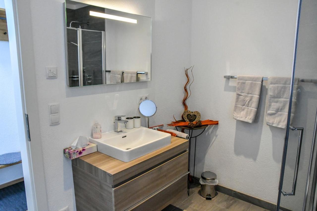Veranda Appartement Wohlfuehl Gries im Sellrain Luaran gambar
