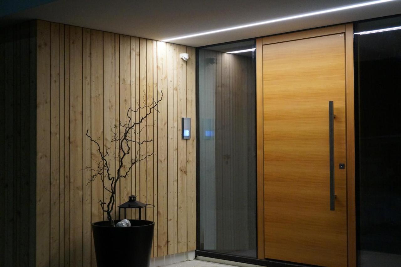 Veranda Appartement Wohlfuehl Gries im Sellrain Luaran gambar